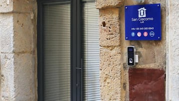 Außendetails