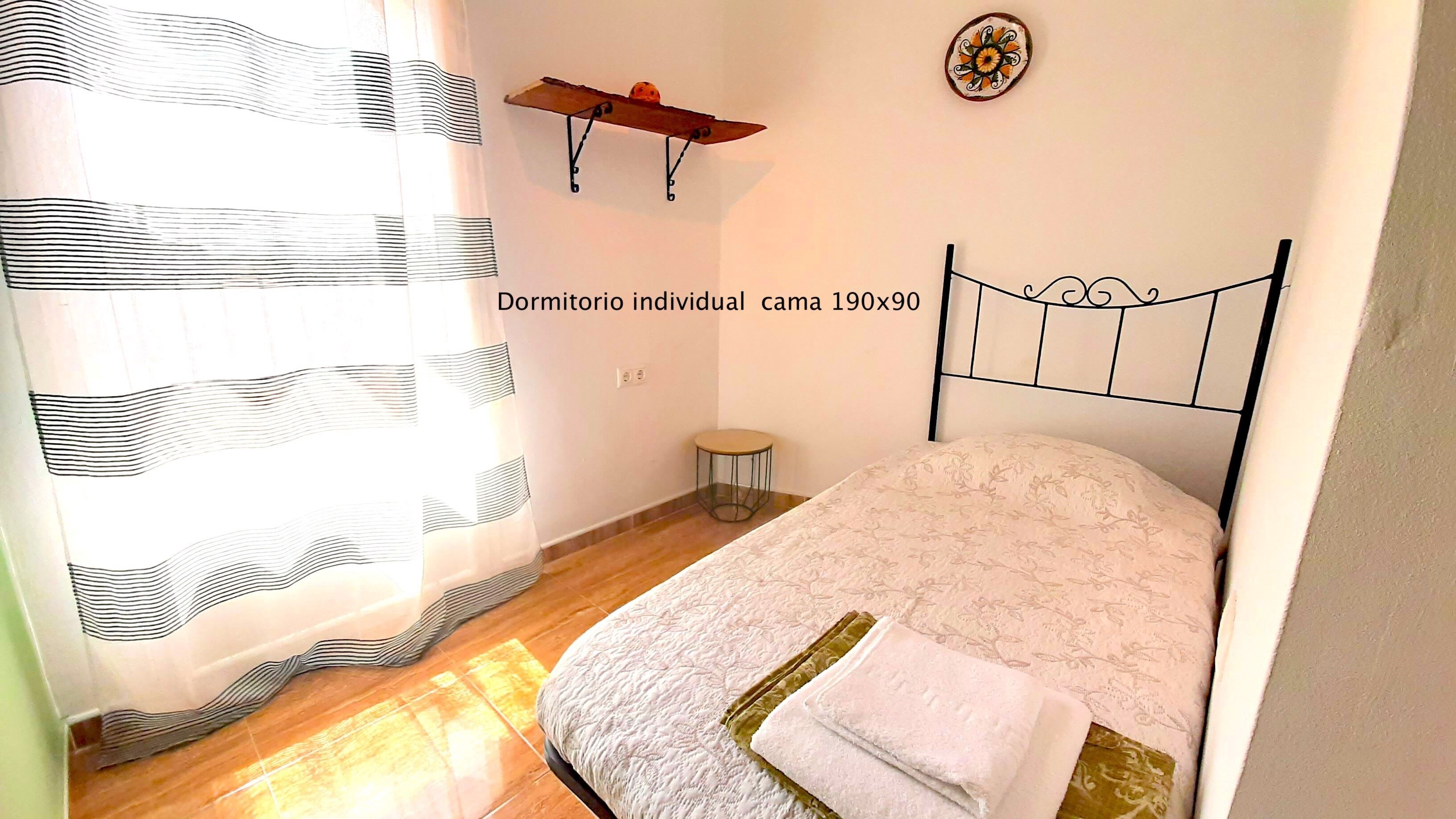 Alojamiento rural  Las Sierras