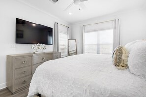 3 chambres, fer et planche à repasser, accès au Wi-Fi (inclus)