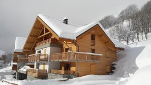 Exterior - T2 Cabin Vaujany/Alped'Huez (Vaujany)
