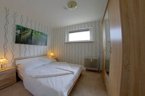 2 Schlafzimmer, WLAN
