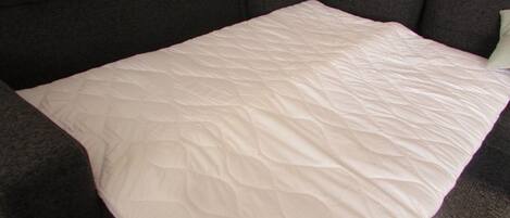 2 soveværelser, Wi-Fi