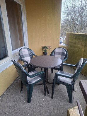 Speisen im Freien