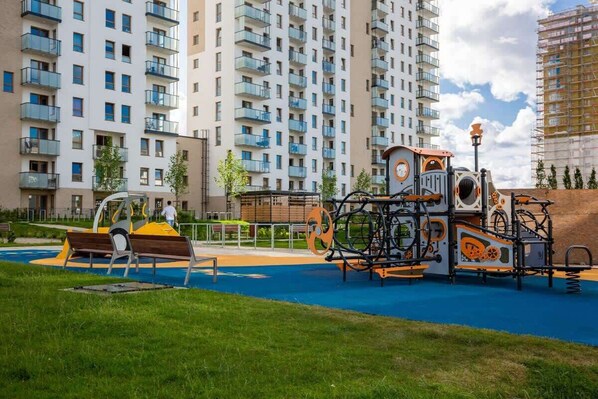 Área infantil