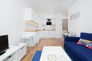 TV, offices