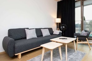 TV - Leśmiana 11 | Elegant Aparment | Parking (Gdansk)