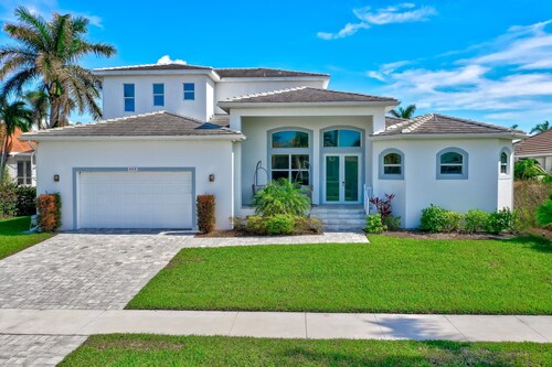 2017 Waterfront Home | Pool/Spa/Two Main Suites