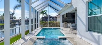 2017 Waterfront Home | Pool/Spa/Two Main Suites