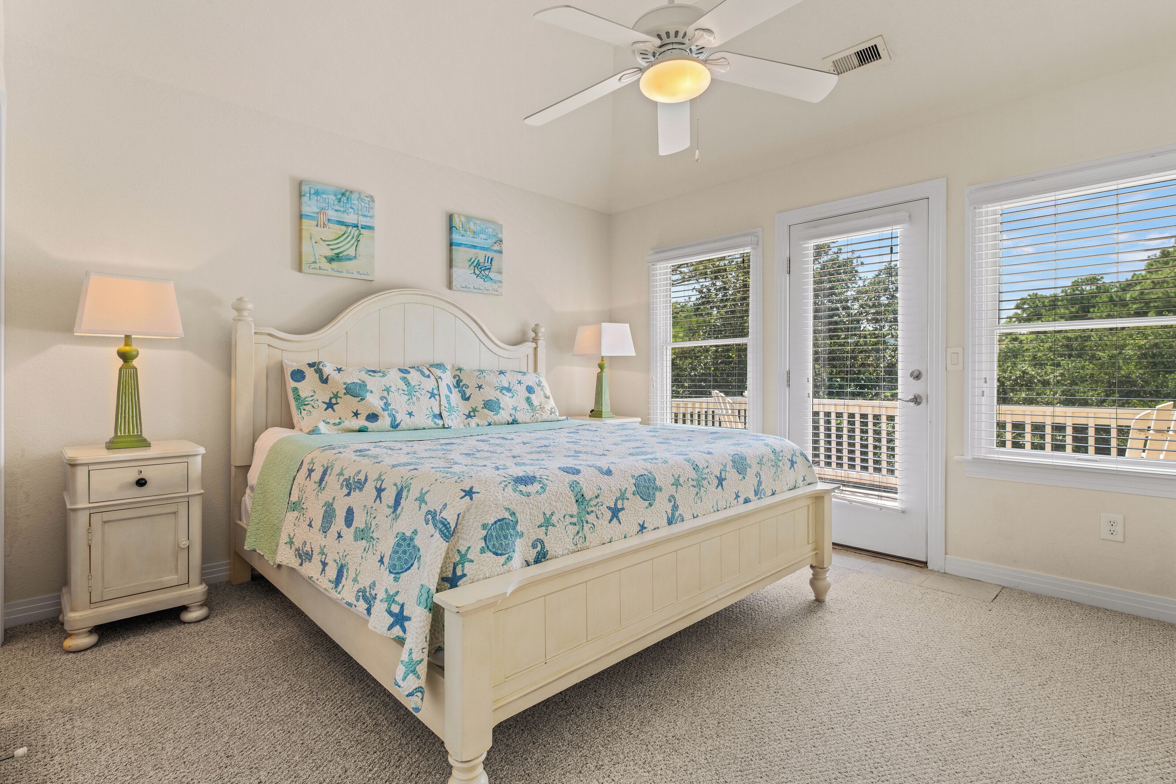 King Master Suite (1) - Top Level
