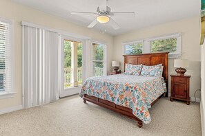 6 多间卧室、熨斗/熨衣板、免费 WiFi、床单