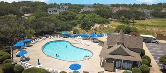 Tee-L-Sea: Private Pool, Hot Tub, Elevator, Sleeps 12