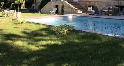 Magnifique maison de maĂźtre dans le Lauragais