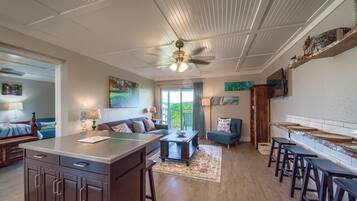 Condo, 2 Bedrooms | Living room