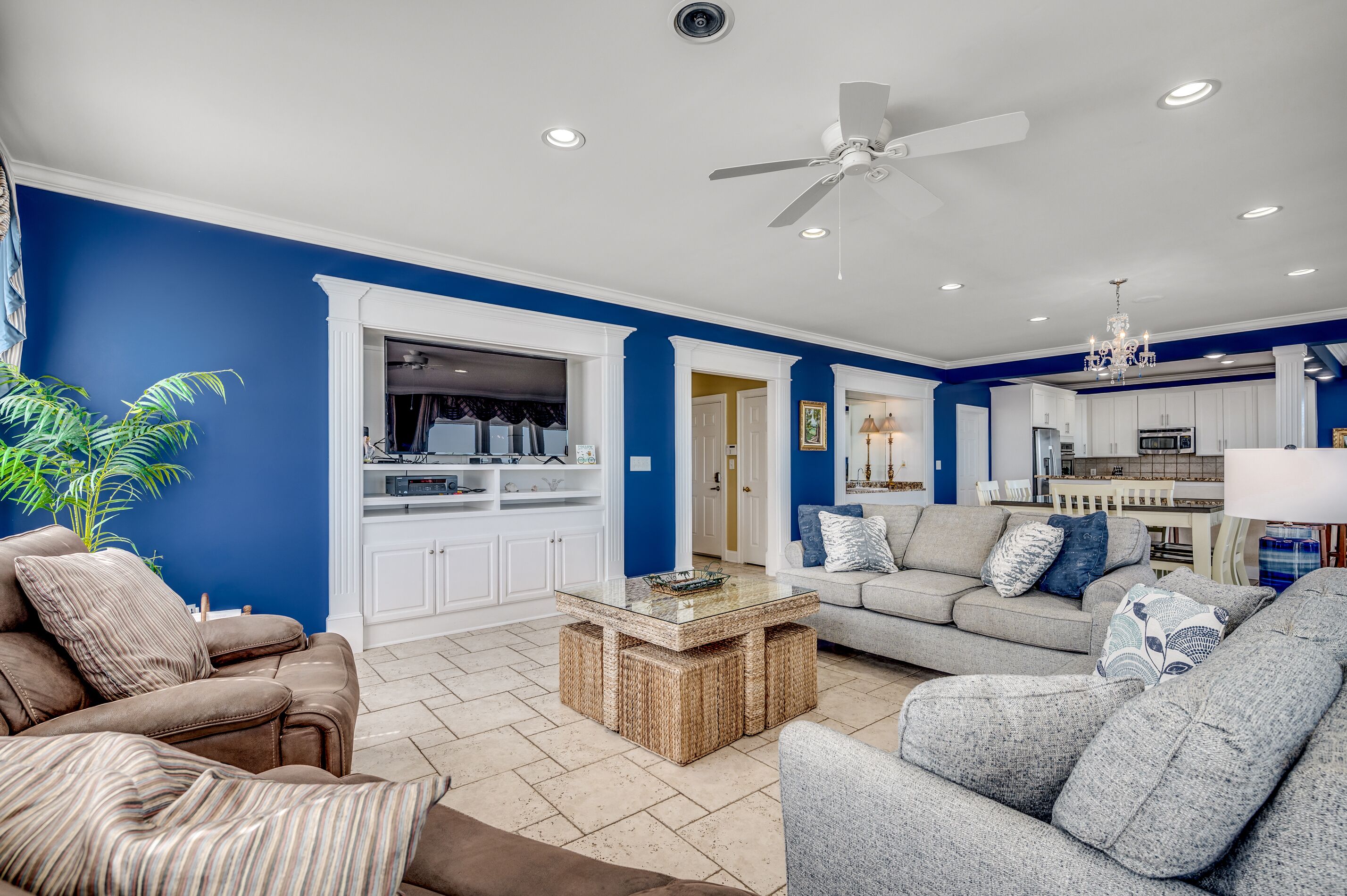 Luxury Oceanfront Home with Private Pool & Hot Tub by Luxury Beach Rentals!