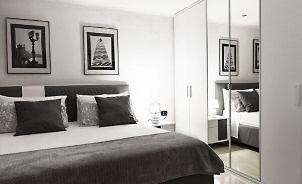 3 camere, Wi-Fi gratuito, lenzuola