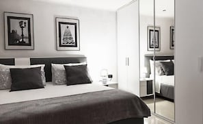 3 camere, Wi-Fi gratuito, lenzuola