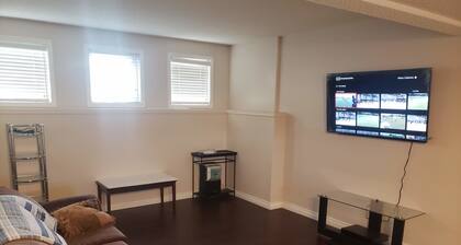 3 Bedroom Furnished Apartment suitable for Company Staff with Large Yard Space