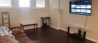 3 Bedroom Furnished Apartment suitable for Company Staff with Large Yard Space
