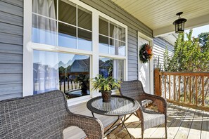 テラス / パティオ