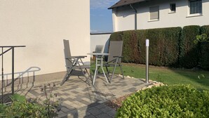 Utendørsservering