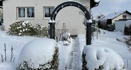 Modernes Apartment mit eigenem Hauseingang