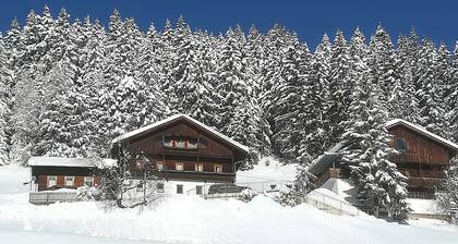 Wohnung Ost - Haus Lukasser