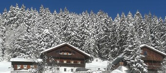 Wohnung Ost - Haus Lukasser