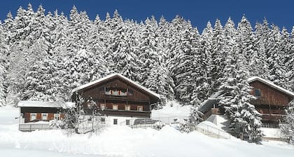Wohnung Ost - Haus Lukasser