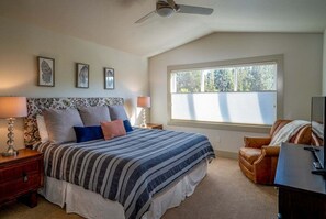 3 bedrooms, WiFi