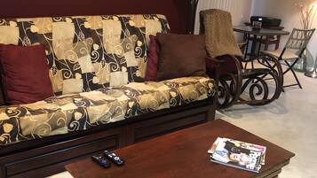 TV, DVD player, printers