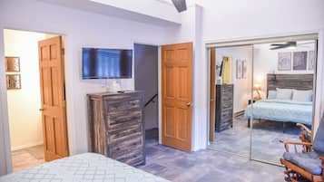 3 bedrooms, free WiFi, bed sheets