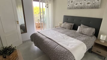 3 Schlafzimmer, Bügeleisen/Bügelbrett, kostenloses WLAN, Bettwäsche