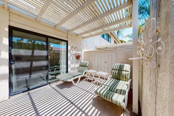 Terrass/Patio