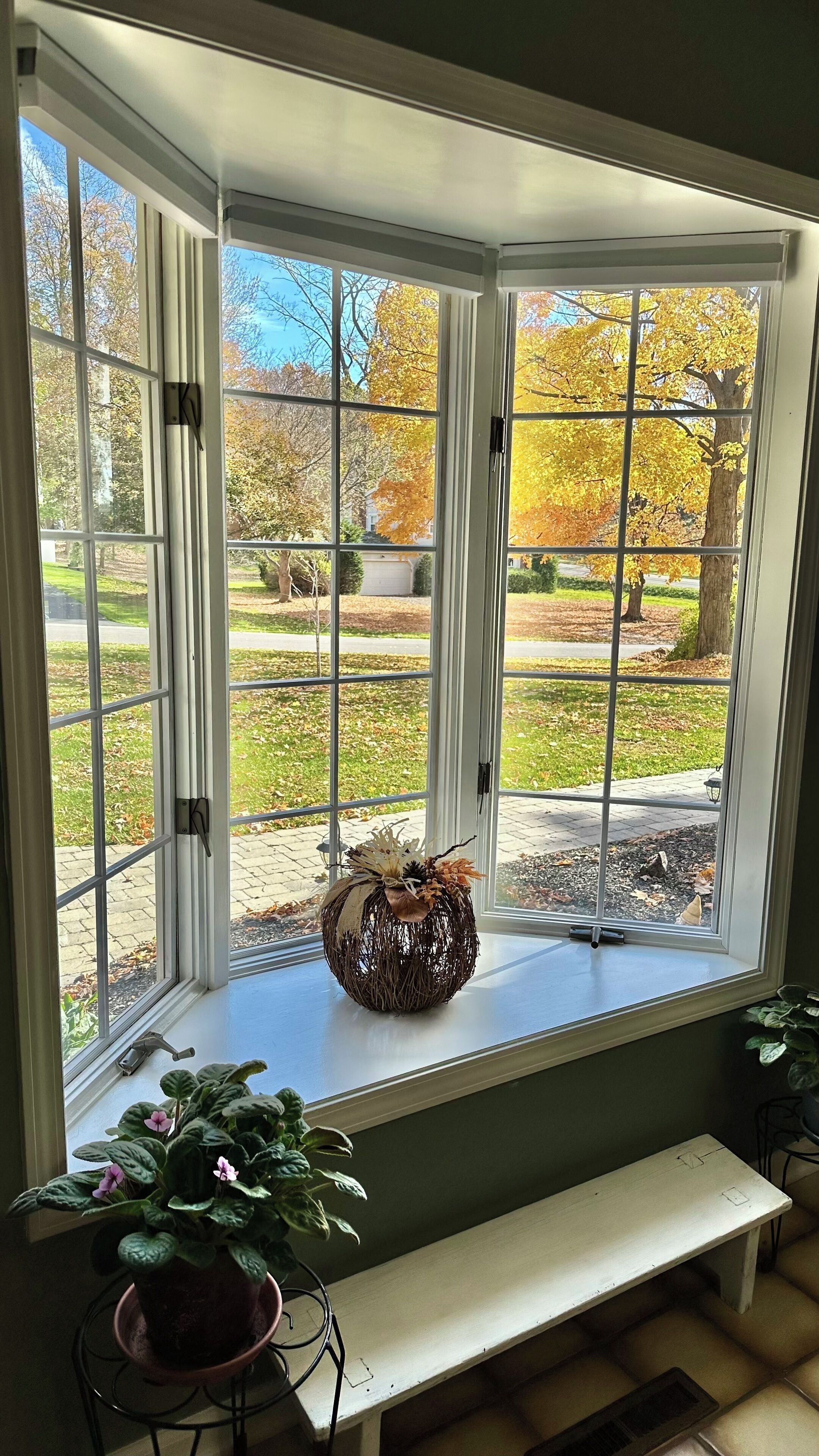 المنشأة من الداخل