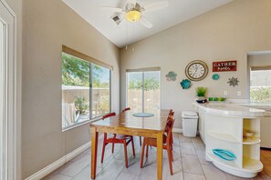 Opções para refeição