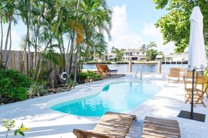 Piscine