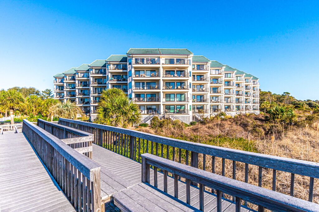 Sea Cloisters beachfront property