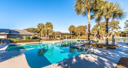 213 Sea Cloisters-Oceanfront condo-just steps to beach