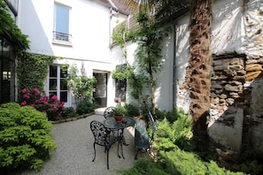 Garden - Jardin de Mathilde (Nangis)