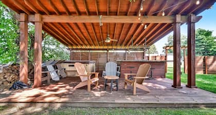 Backyard Retreat
