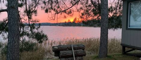 المنطقة المحيطة بالمنشأة