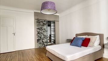 2 chambres, Wi-Fi