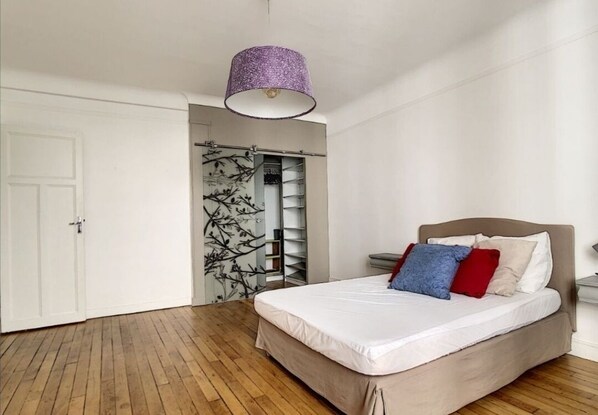 2 chambres, Wi-Fi