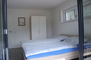 2 chambres, Wi-Fi, draps fournis