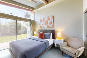 3 Schlafzimmer, Internetzugang, Bettwäsche