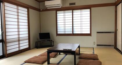 Located in the heart of Fujiyoshida City Building / Fujiyoshida Yamanashi
