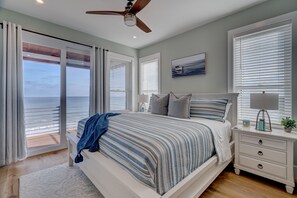 4 間睡房、熨斗/熨衫板、免費 Wi-Fi、床單