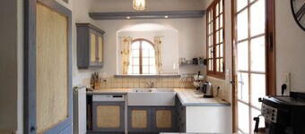 Splendide propriété provençale avec vue à couper le souffle