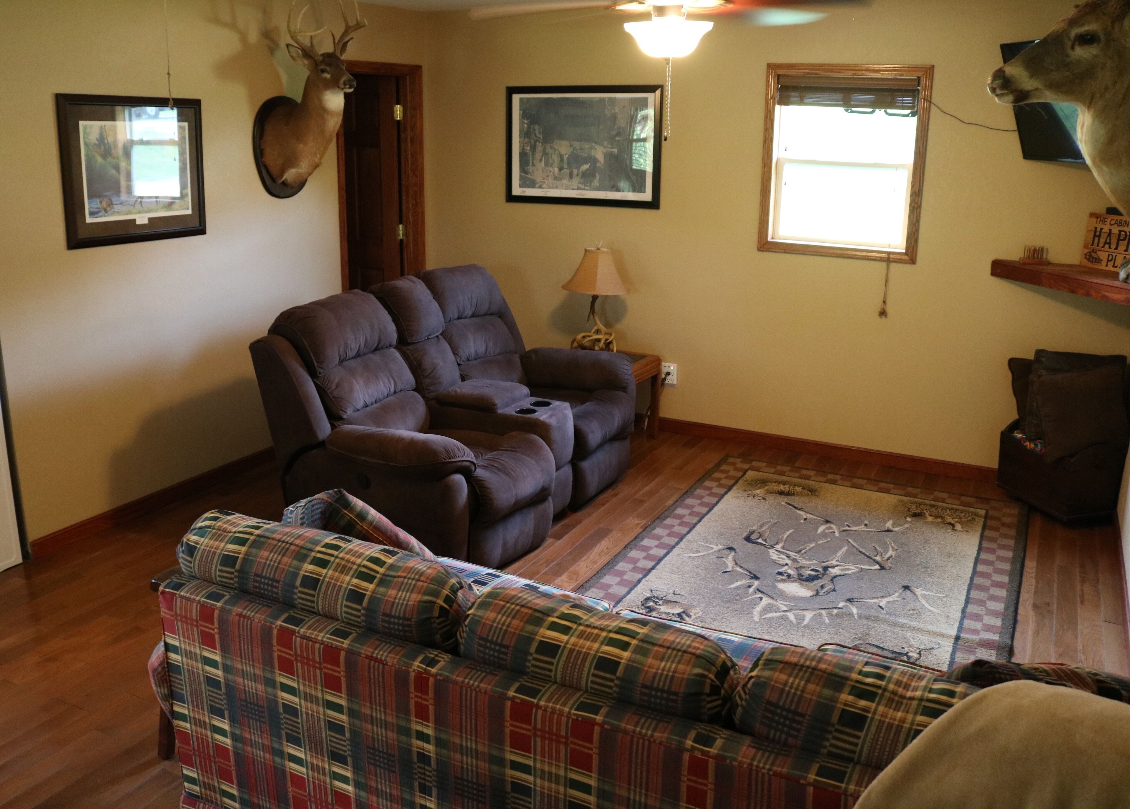 Rocky Ridge Hunting Lodge  *Joins Shawnee National Forest*