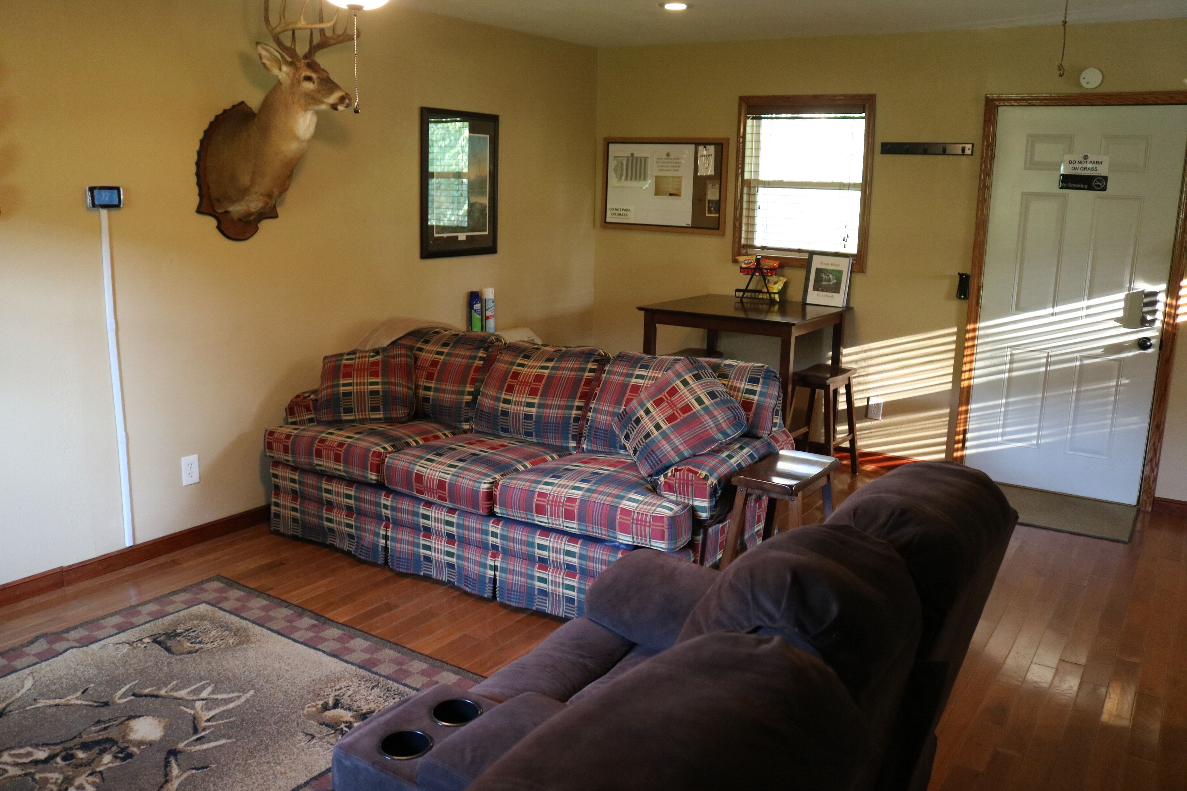 Rocky Ridge Hunting Lodge  *Joins Shawnee National Forest*